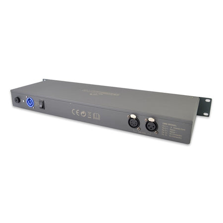 Triton Blue Saturn 2X5R - Amplificador y distribuidor DMX