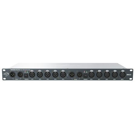 Triton Blue Saturn 2X5R - Amplificador y distribuidor DMX