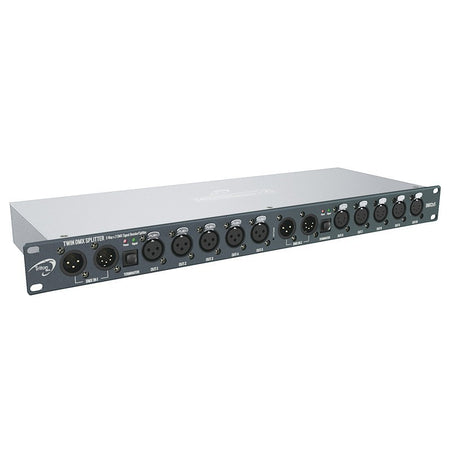 Triton Blue Saturn 2X5R - Amplificador y distribuidor DMX