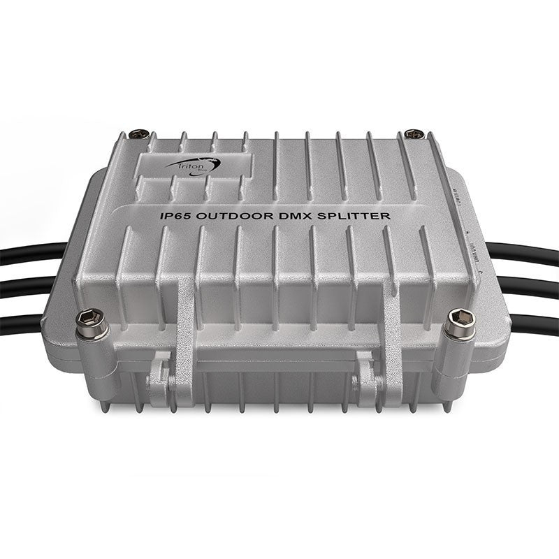 Triton Blue SATURN 4 IP - Splitter DMX Exterior