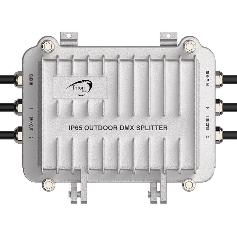 Triton Blue SATURN 4 IP - Splitter DMX Exterior