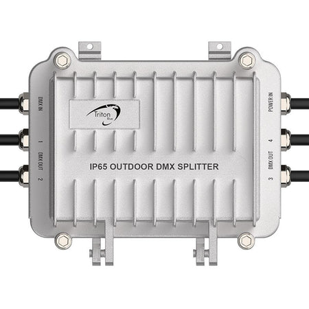 Triton Blue SATURN 4 IP - Splitter DMX Exterior