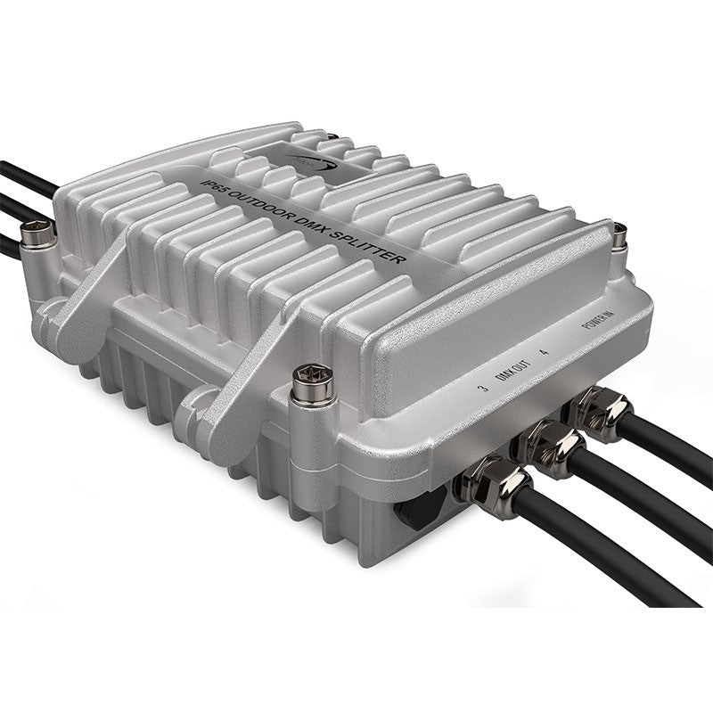 Triton Blue SATURN 4 IP - Splitter DMX Exterior