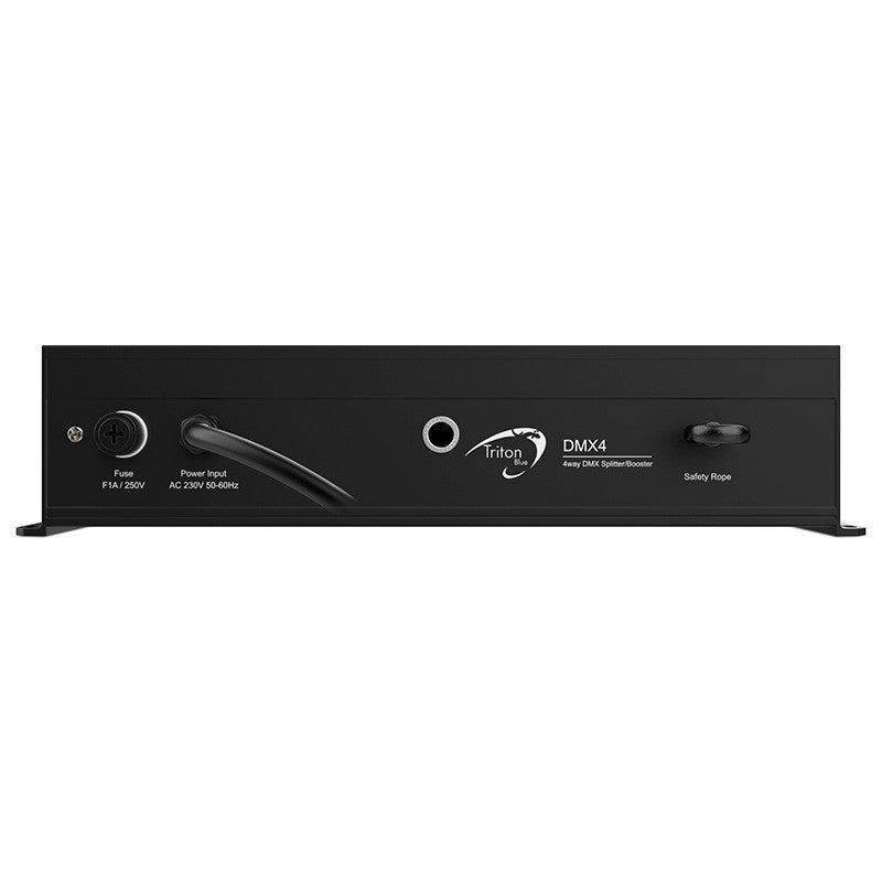 Triton Blue SATURN 4 - Distribuidor y amplificador DMX