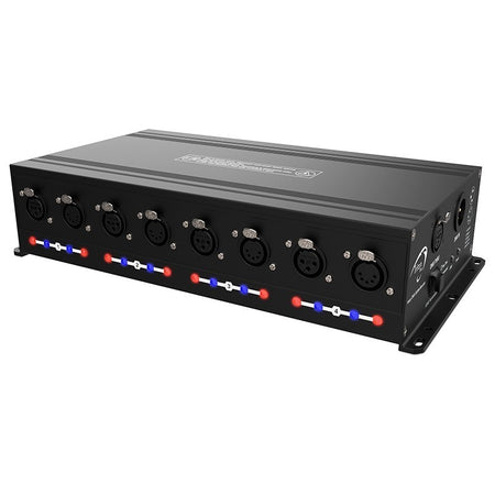 Triton Blue SATURN 4 - Distribuidor y amplificador DMX