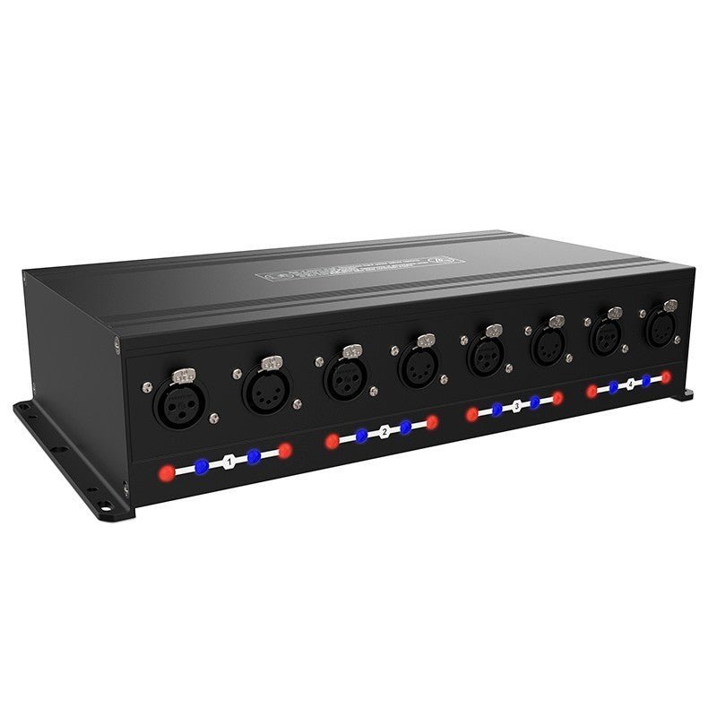 Triton Blue SATURN 4 - Distribuidor y amplificador DMX