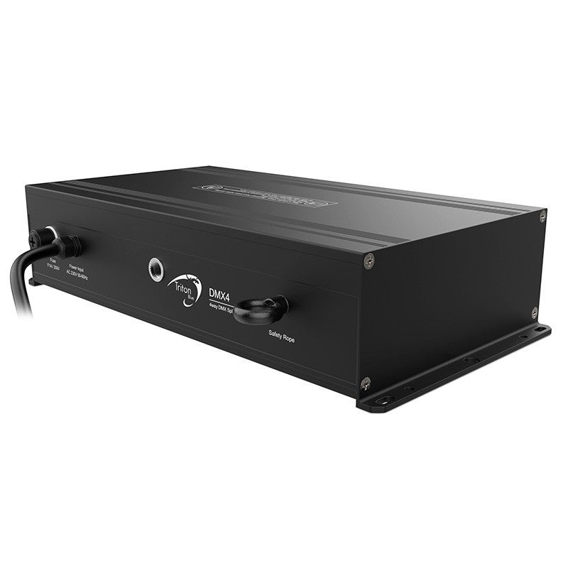 Triton Blue SATURN 4 - Distribuidor y amplificador DMX