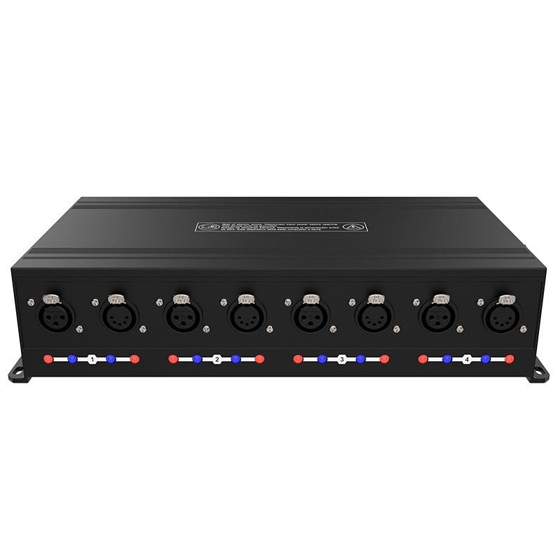 Triton Blue SATURN 4 - Distribuidor y amplificador DMX
