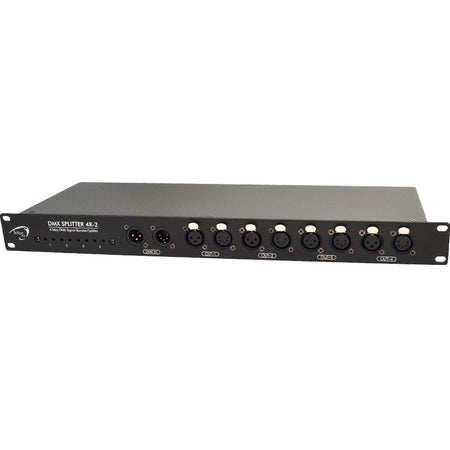 Triton Blue SATURN 4R 2 - Distribuidor DMX 4 Salidas