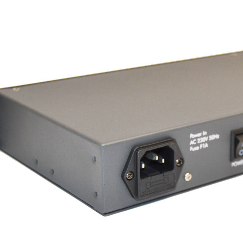 Triton Blue SATURN 4R 2 - Distribuidor DMX 4 Salidas