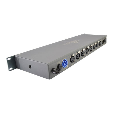 Triton Blue Saturn 8R - Amplificador y divisor DMX 1 a 8