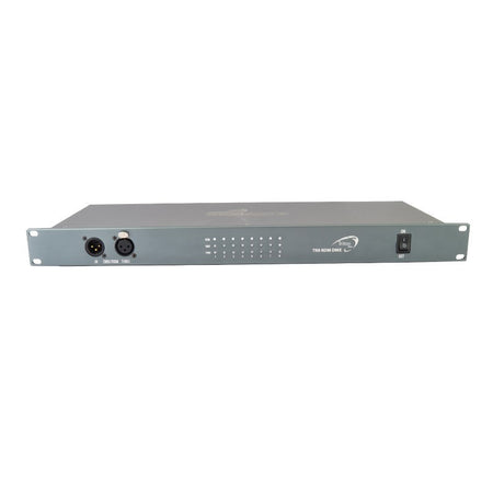 Triton Blue Saturn 8R - Amplificador y divisor DMX 1 a 8