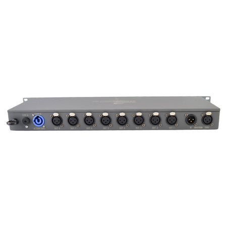 Triton Blue Saturn 8R - Amplificador y divisor DMX 1 a 8