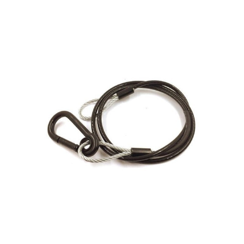 Triton Blue SC 480 BK - Cable de seguridad 80 cm