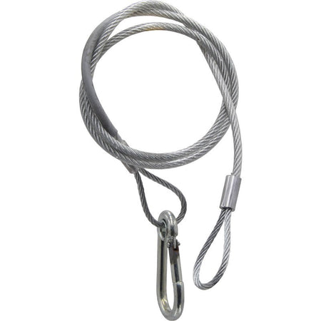 Triton Blue SC 480 S - Cable seguridad acero 80 cm
