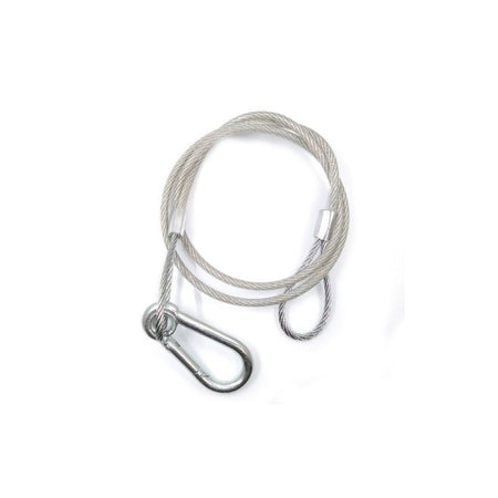 Triton Blue SC 480 S - Cable seguridad acero 80 cm