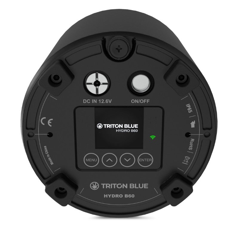 Triton Blue Hydro B60 Set - Foco LED Inalámbrico IP65