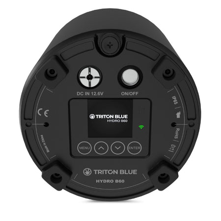 Triton Blue Hydro B60 Set - Foco LED Inalámbrico IP65