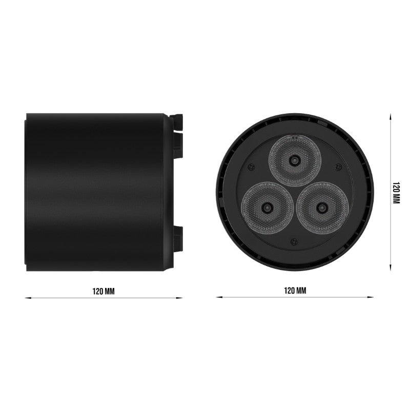 Triton Blue Hydro B60 Set - Foco LED Inalámbrico IP65