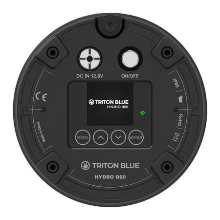 Triton Blue Hydro B60 Set - Foco LED Inalámbrico IP65