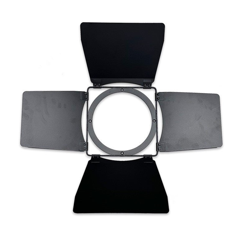 Triton Blue TS898 Sirius - Visera de 4 Palas para Focos PAR LED de 170 mm