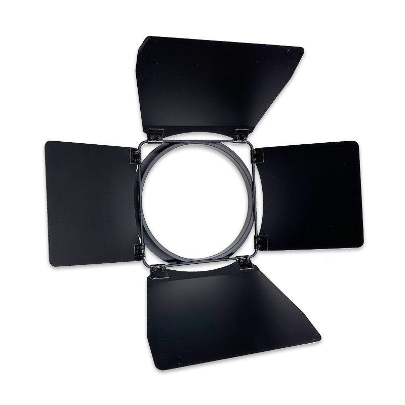 Triton Blue TS899 SIRIUS - Visera de 4 Palas para Focos PAR LED