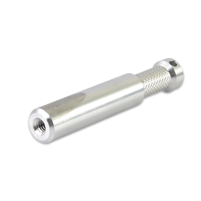 Triton Blue SP10 - Adaptador Spigot de aluminio 1/4