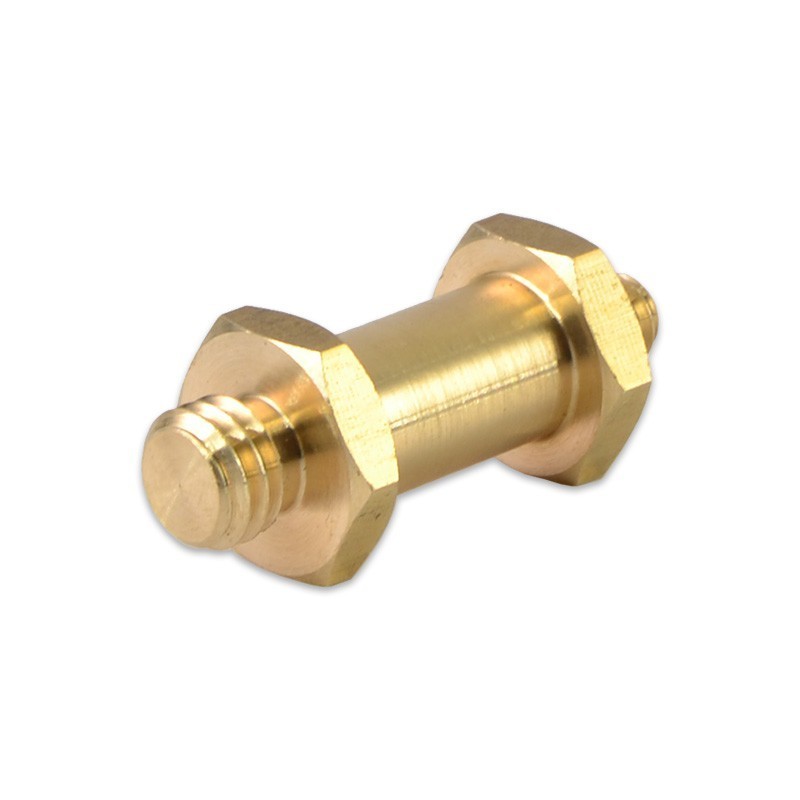 Triton Blue SP12 - Adaptador Spigot Doble Espárrago 3/8 y 1/4