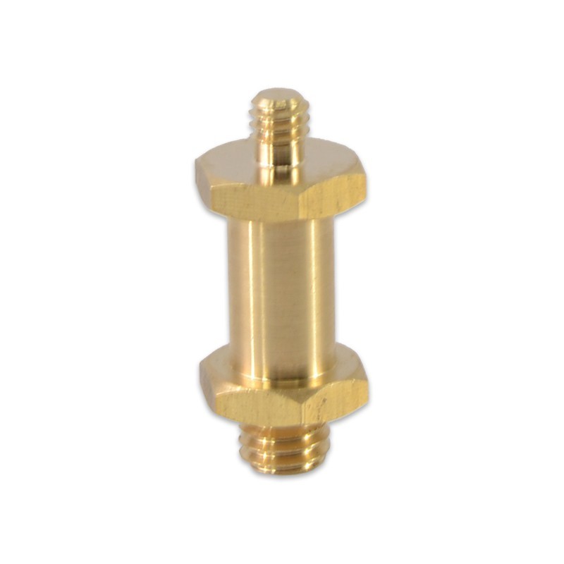 Triton Blue SP12 - Adaptador Spigot Doble Espárrago 3/8 y 1/4