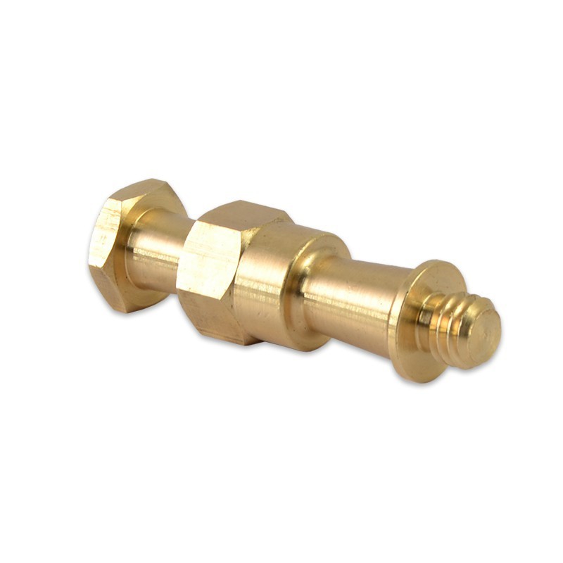 Triton Blue SP9 - Adaptador Spigot Universal de Latón
