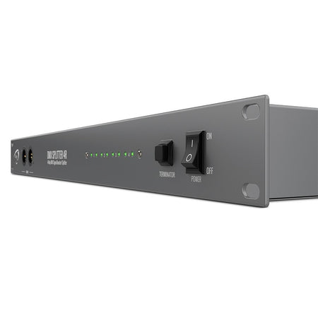 Triton Blue SATURN 4R - Splitter y Amplificador DMX 1 Entrada a 4 Salidas