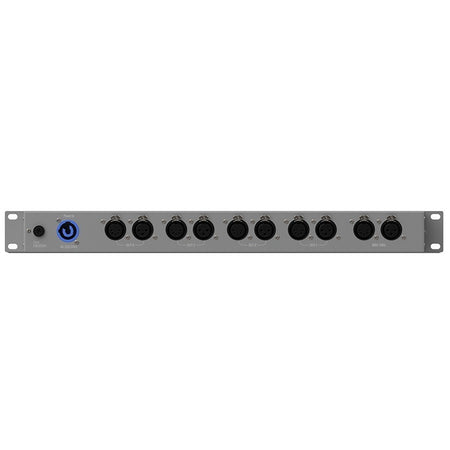Triton Blue SATURN 4R - Splitter y Amplificador DMX 1 Entrada a 4 Salidas