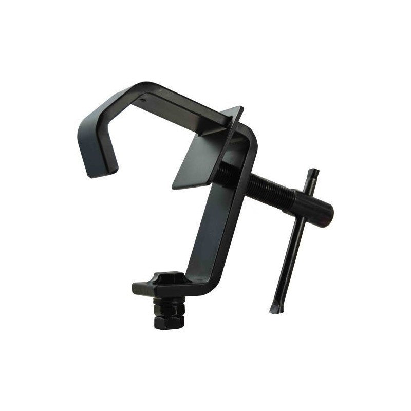 Triton Blue SS 3252 40 BK - Garra de acero para tubos de 32 a 52 mm