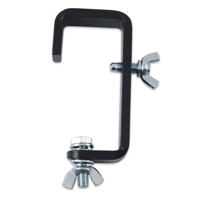 Triton Blue SS 3852 100 BK - Garra de acero negra para tubos