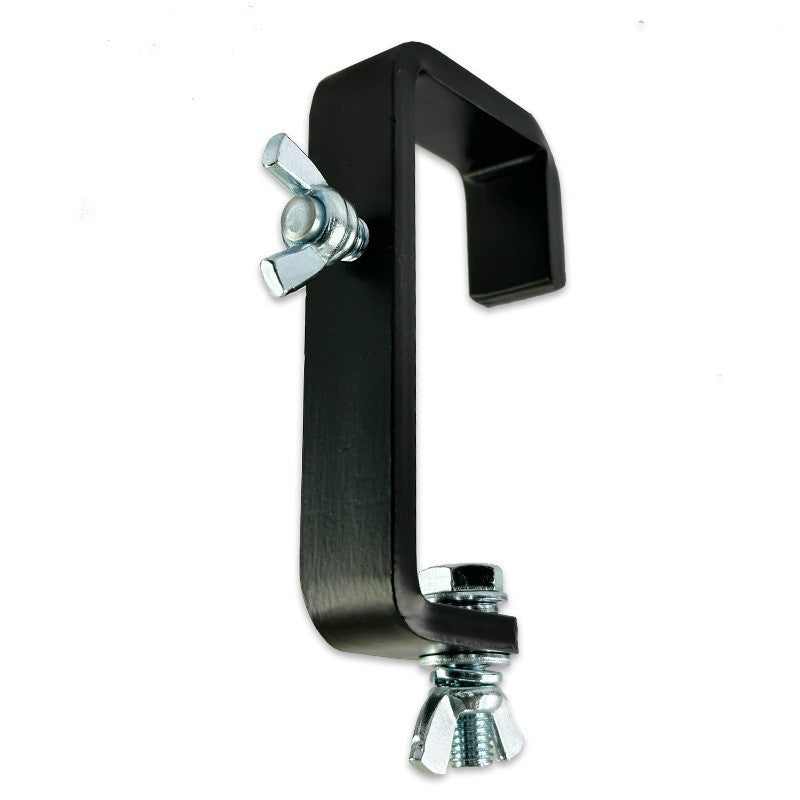 Triton Blue SS 3852 100 BK - Garra de acero negra para tubos