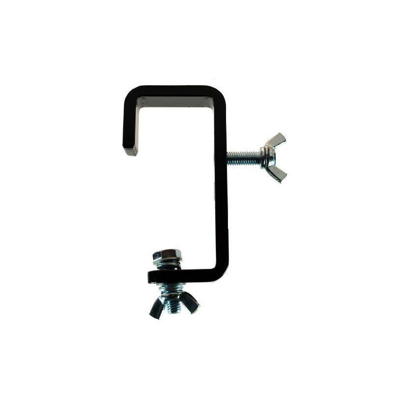 Triton Blue SS 3852 100 BK - Garra de acero negra para tubos