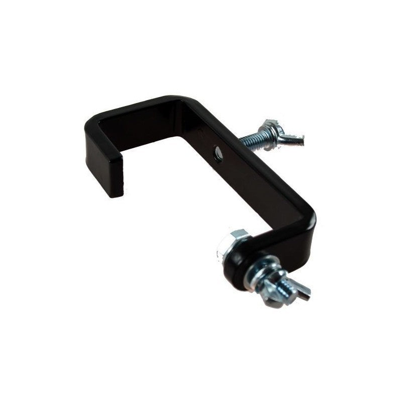 Triton Blue SS 3852 100 BK - Garra de acero negra para tubos