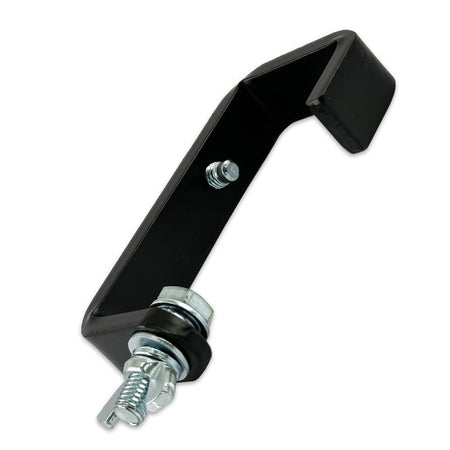 Triton Blue SS 3852 100 BK - Garra de acero negra para tubos