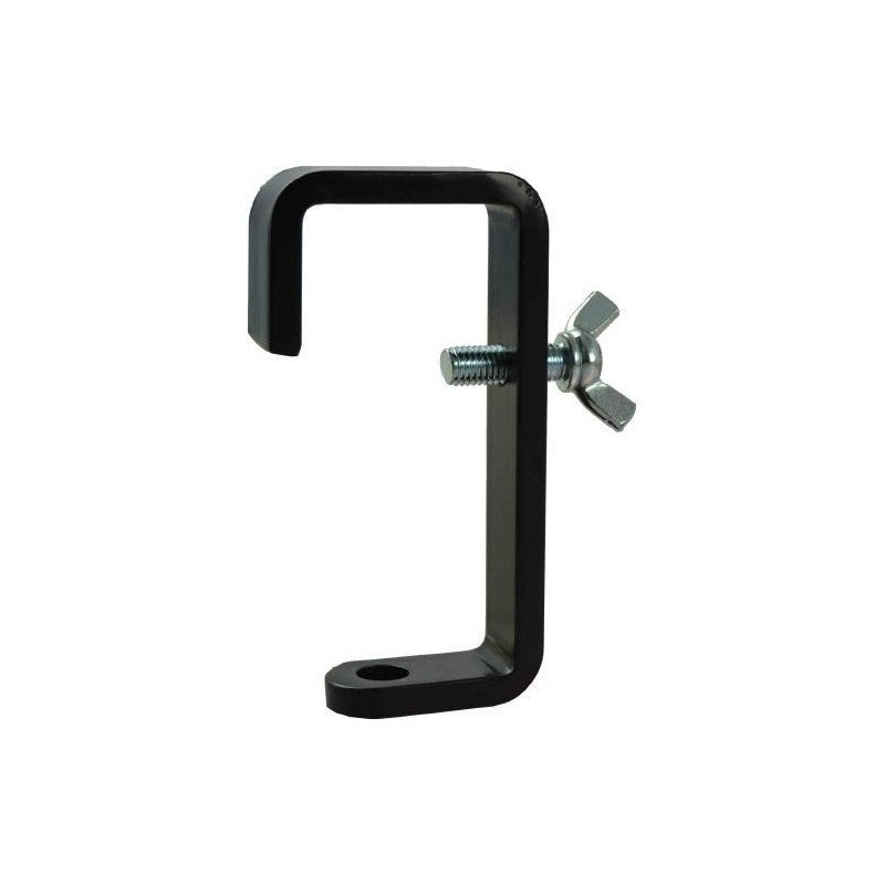 Triton Blue SS 3852 100 BK - Garra de acero negra para tubos