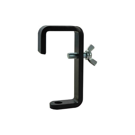 Triton Blue SS 3852 100 BK - Garra de acero negra para tubos