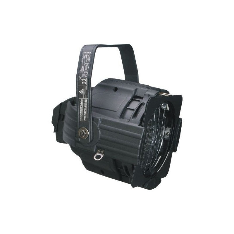 Triton Blue Studio Foco PAR - Tipo Source Four PAR con juego de 4 lentes y portafiltros (sin lámpara)