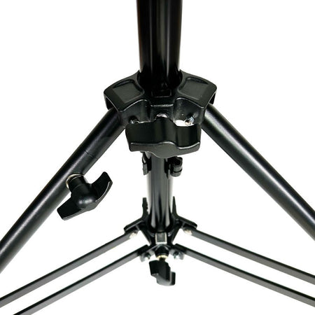 Triton Blue TP MS 315 - Trípode Profesional Master Combo Senior