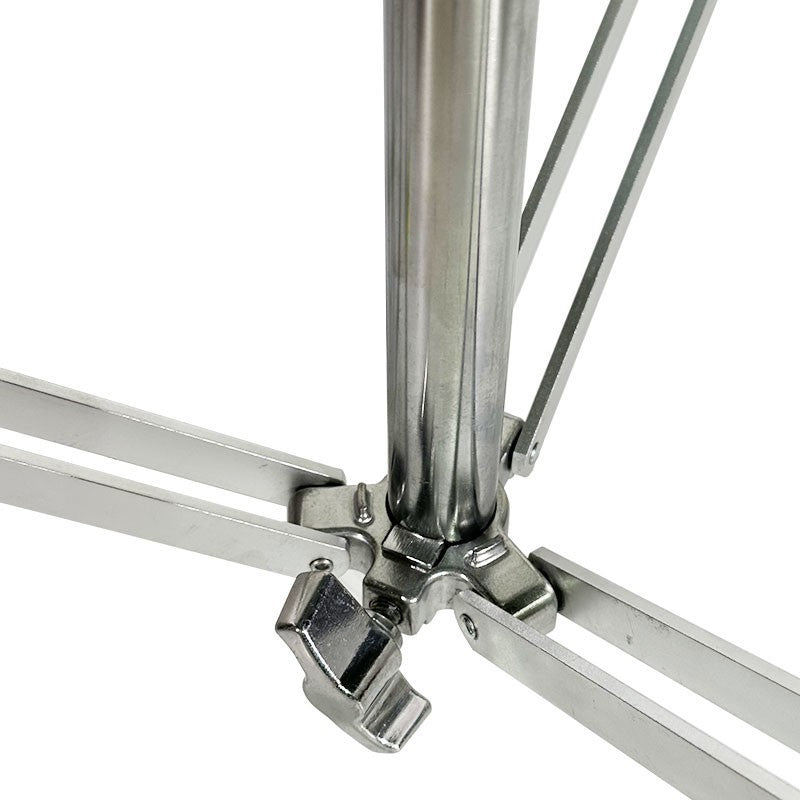 Triton Blue TP4 350A - Trípode profesional de acero para iluminación