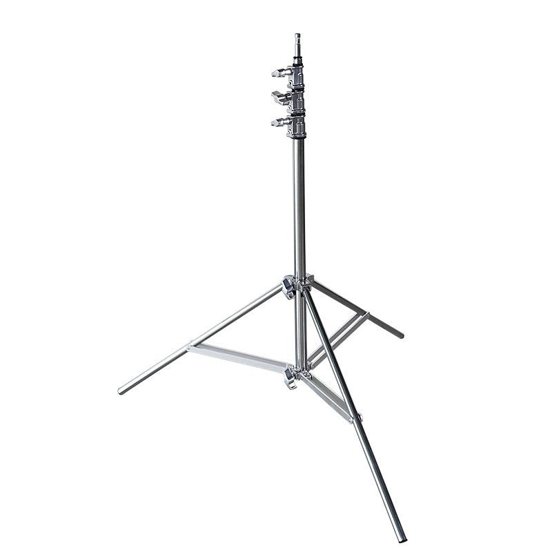Triton Blue TP4 350A - Trípode profesional de acero para iluminación