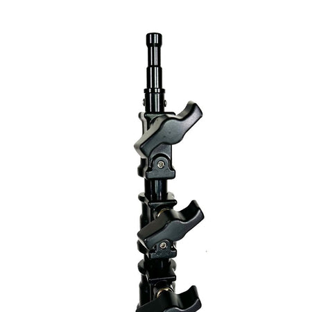 Triton Blue TP4 385 - Trípode profesional de aluminio