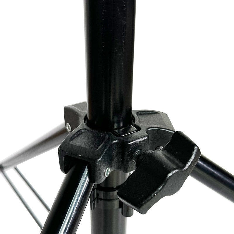 Triton Blue TP4 385 - Trípode profesional de aluminio