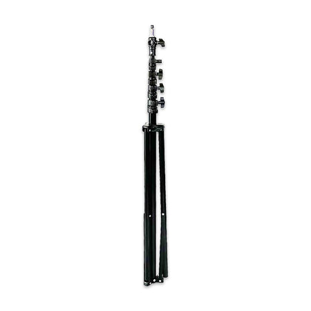 Triton Blue TP5 445 - Trípode Negro de Aluminio de 5 Alturas