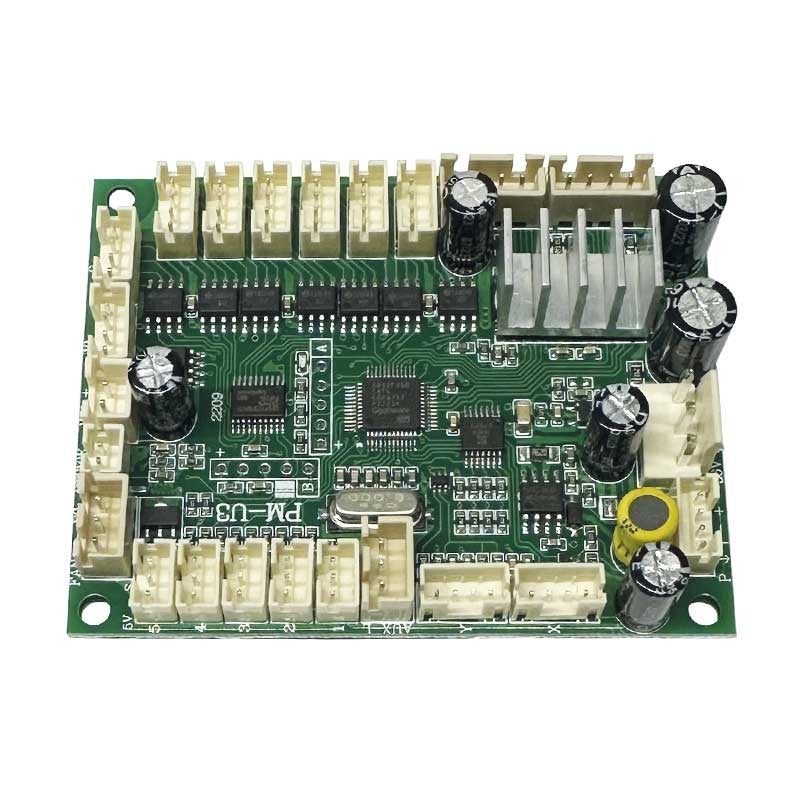Triton Blue 101209 - PCB de Motores para Q-BEAM 200 - Tempo Shop