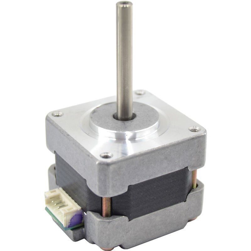 Triton Blue 16HY002-11S - Motor Paso a Paso MOONS' para Iluminación Profesional - Tempo Shop