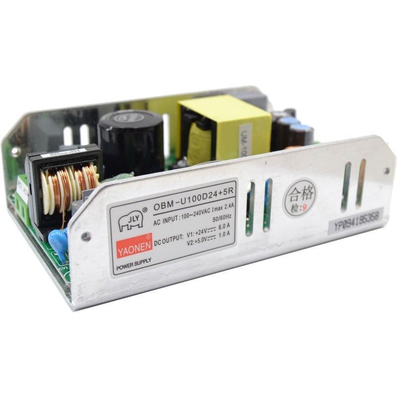 Triton Blue 80407040047 - Fuente de Alimentación TRITON PSU WALLY 336 ZOOM (U100D24+5R) - Tempo Shop